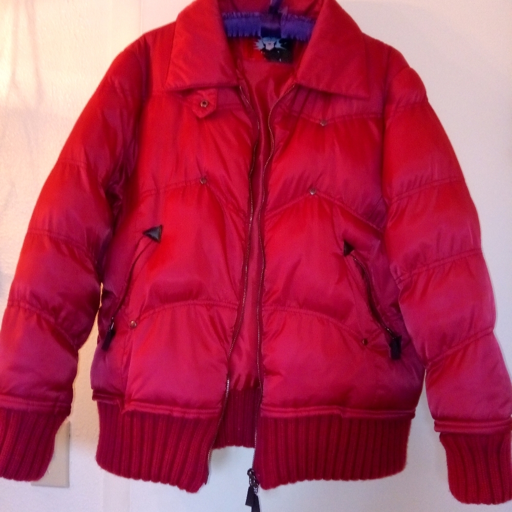 Women's Large Coat by Freezin' Point